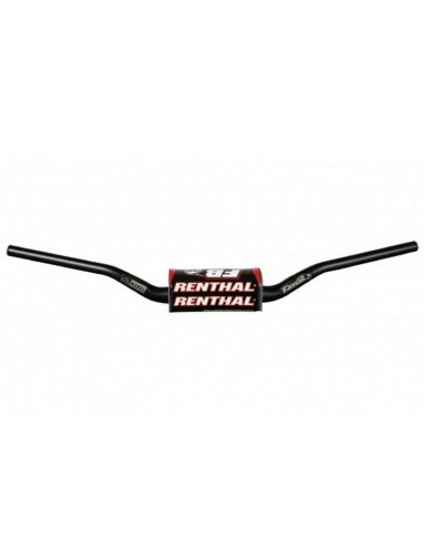 Manillar Renthal Fat Bar 36 mm 931 Reed/Windham Negro