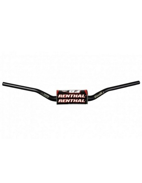 Manillar Renthal Fat Bar 36 mm 931 Reed/Windham Negro