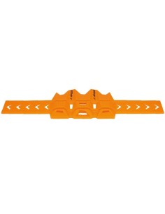 Protector Silencioso Apico Naranja