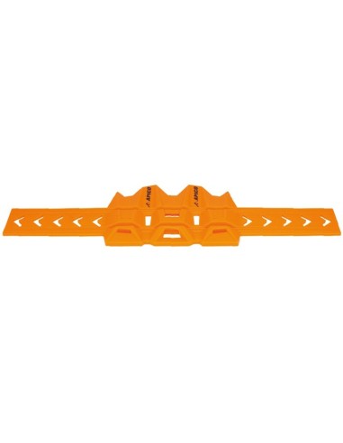 Protector Silencioso Apico Naranja