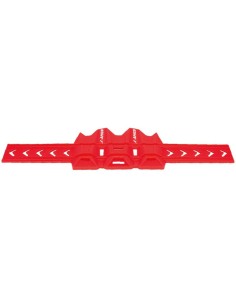 Protector Silencioso Apico Rojo