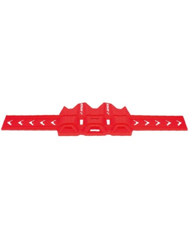 Protector Silencioso Apico Rojo