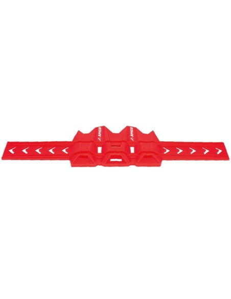 Protector Silencioso Apico Rojo