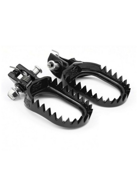 Estriberas S3 Punk Husqvarna/KTM TPI 17-.. Negro
