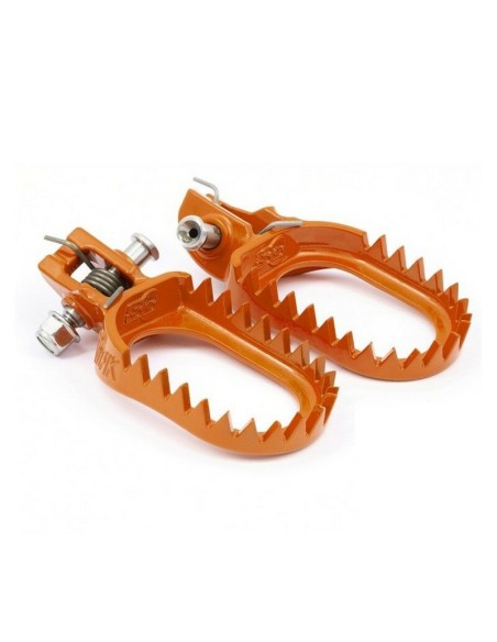 Estriberas S3 Punk Husqvarna/KTM TPI 17-.. Naranja