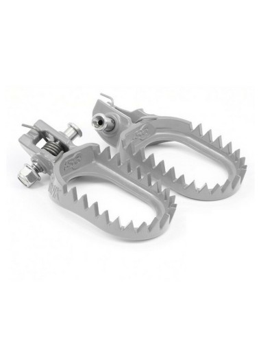 Estriberas S3 Punk Husqvarna/KTM TPI 17-.. Plata