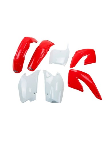 Kit Plásticos UFO Honda CR 125/250 00-01 OEM