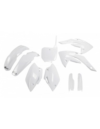 Full Kit de Plásticos UFO Honda CRF 150 R 07-24 Blanco