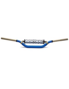 Manillar Renthal Twinwall® Azul