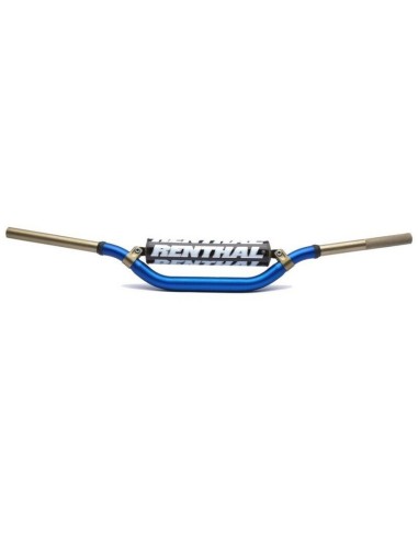 Manillar Renthal Twinwall® Azul