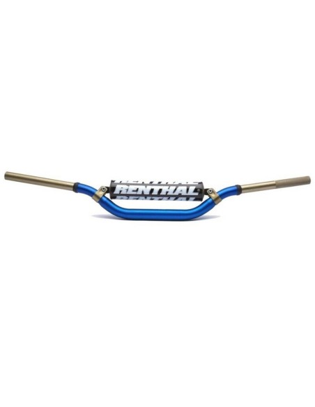 Manillar Renthal Twinwall® Azul