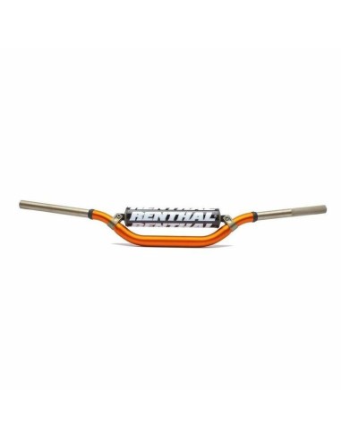 Manillar Renthal Twinwall® Naranja