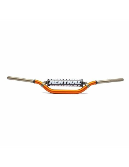 Manillar Renthal Twinwall® Naranja