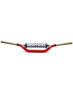 Manillar Renthal Twinwall® Rojo