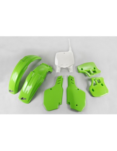 Kit Plásticos UFO Kawasaki KX 500 96-04 OEM