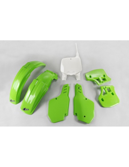 Kit Plásticos UFO Kawasaki KX 500 96-04 OEM
