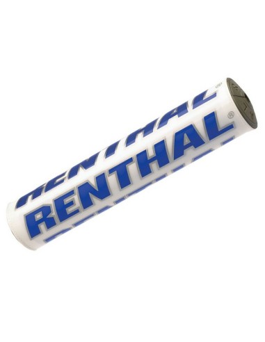 Protector Manillar Renthal Barra Blanco/Azul