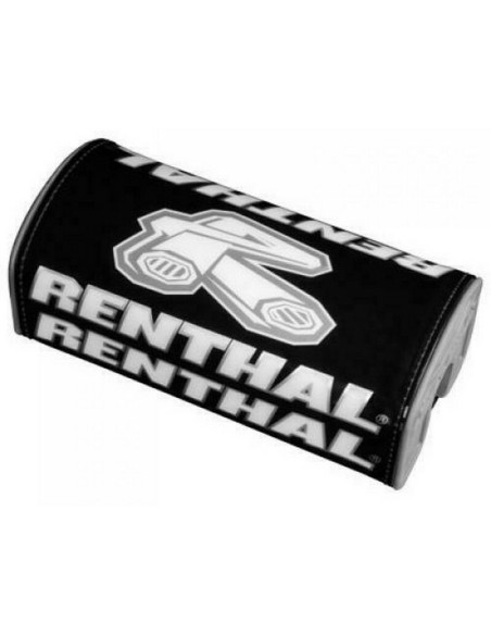 Protector Manillar Renthal Fat Bar Negro
