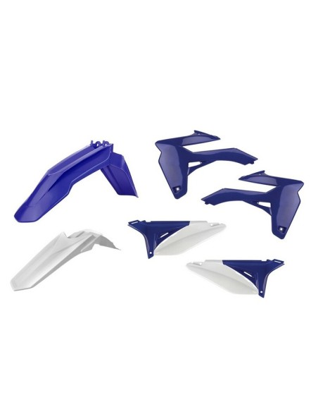 Kit Plásticos Polisport Sherco SE-R/SEF-R 2016 OEM