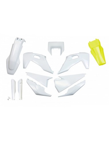 Full Kit de Plásticos UFO Husqvarna FE/TE 20-23 OEM 23
