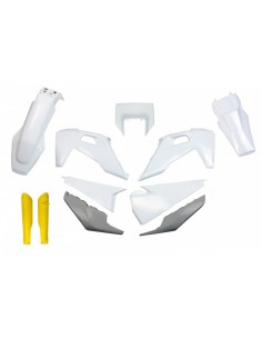 Full Kit de Plásticos UFO Husqvarna FE/TE 20-23 OEM