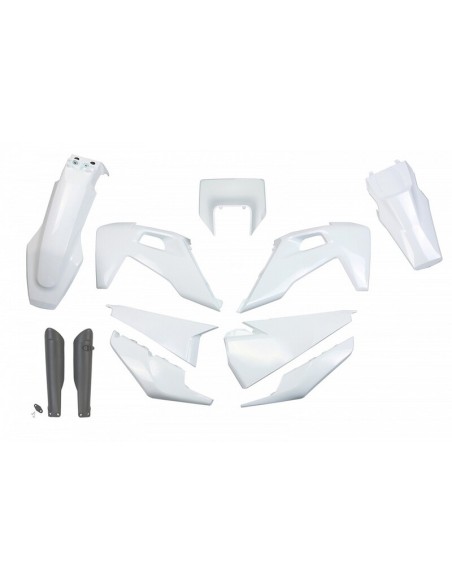 Full Kit de Plásticos UFO Husqvarna FE/TE 20-23 OEM 22