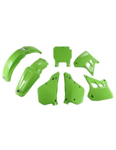 Kit Plásticos UFO Kawasaki KX 250 90-91 OEM 91