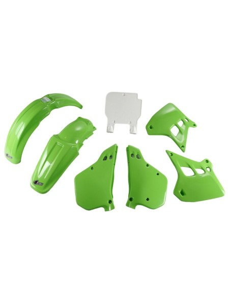 Kit Plásticos UFO Kawasaki KX 250 90-91 OEM 90