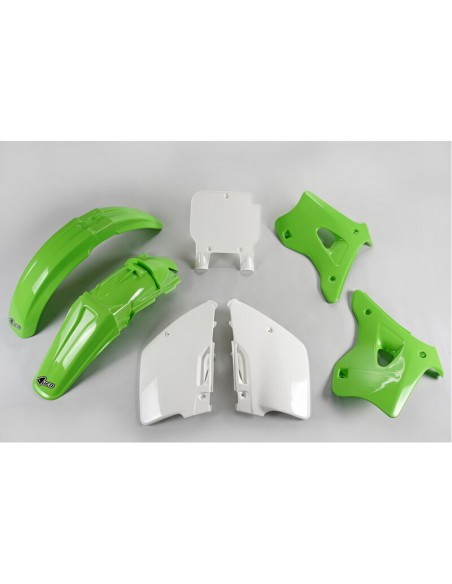 Kit Plásticos UFO Kawasaki KX 125/250 94-95 OEM