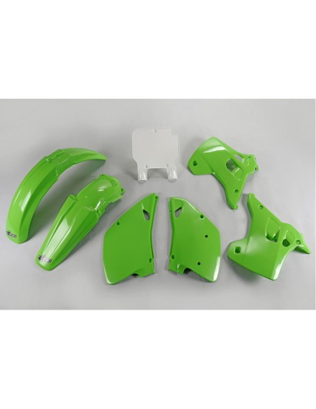 Kit Plásticos UFO Kawasaki KX 125/250 92-93 OEM