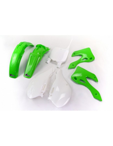 Kit Plásticos UFO Kawasaki KX 125/250 99-02 OEM