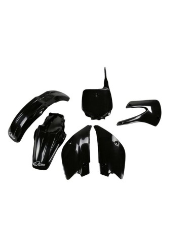 Kit Plásticos UFO Kawasaki KX 85 2000 Negro