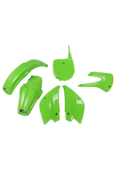 Kit Plásticos UFO Kawasaki KX 85 2000 Verde