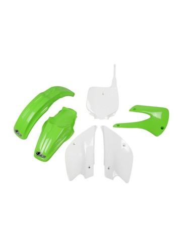 Kit Plásticos UFO Kawasaki KX 85 2000 OEM