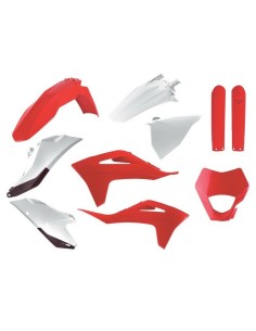 Full Kit Plásticos Polisport Gas Gas EC/EC-F 21-23 OEM 21-22