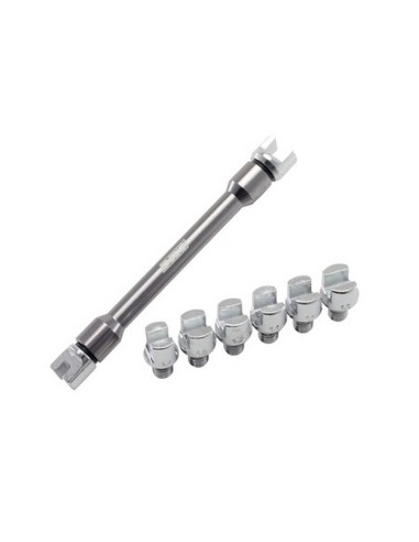 Llave de Enradiar DRC Titanio