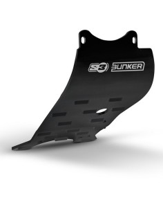 Cubrecárter Racing S3 Gas Gas TXT Pro 22-.. Negro