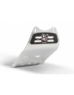 Cubrecárter Racing S3 Beta EVO 09-.. Plata