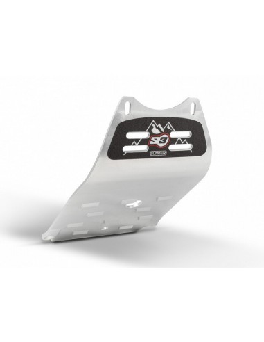 Cubrecárter Racing S3 Beta EVO 09-.. Plata