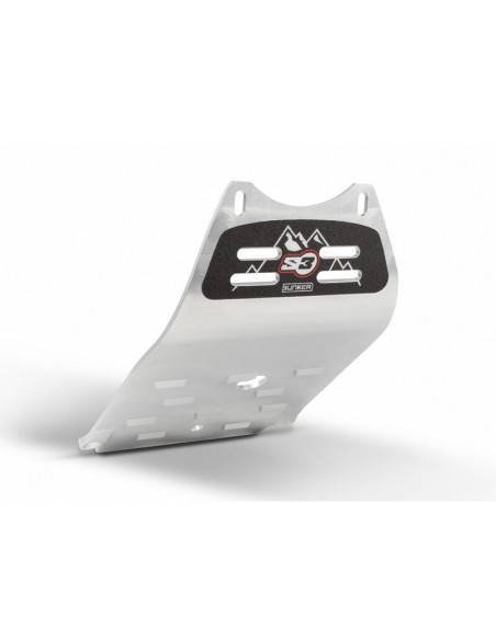 Cubrecárter Racing S3 Beta EVO 09-.. Plata