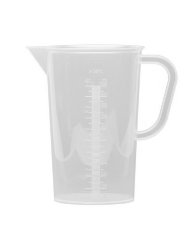 Vaso con Asa Jitsie Transparente
