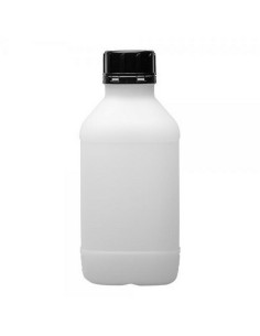 Botella Plástico Jitsie Transparente