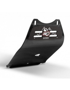 Cubrecárter S3 Beta EVO 2009 Negro