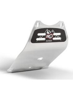 Cubrecárter S3 Beta EVO 2009 Plata