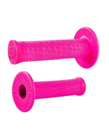 Puños ODI Troy Lee Designs Signature Series Rosa