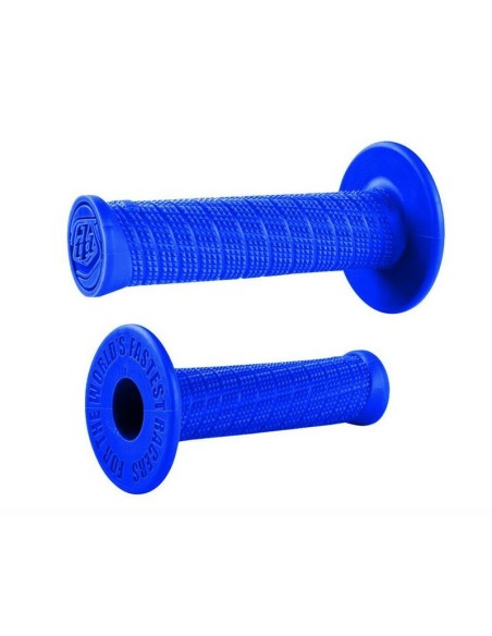 Puños ODI Troy Lee Designs Signature Series Azul