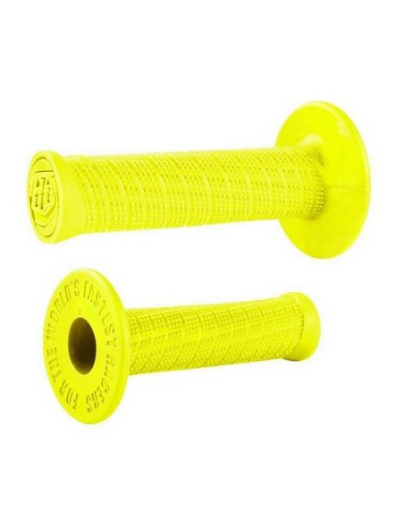 Puños ODI Troy Lee Designs Signature Series Amarillo
