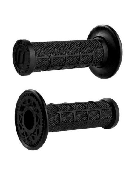 Puños ODI Mini MX Half Waffle Negro