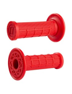 Puños ODI Mini MX Half Waffle Rojo