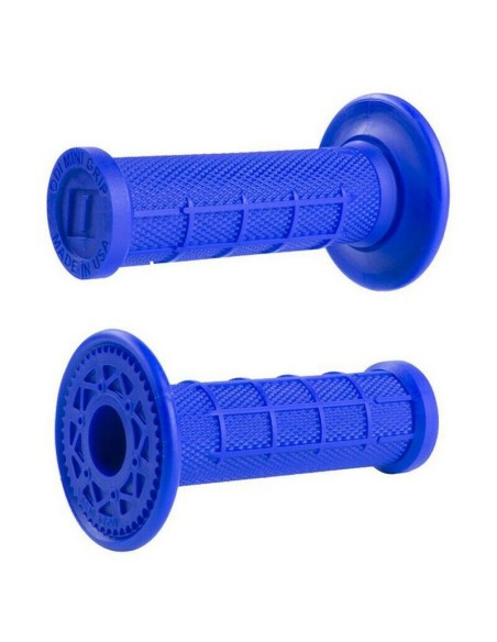 Puños ODI Mini MX Half Waffle Azul